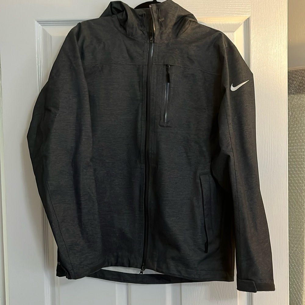Nike Men’s Storm-Fit Legacy Shell Rain Jacket